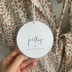 Brand new Princess Polly floral dress